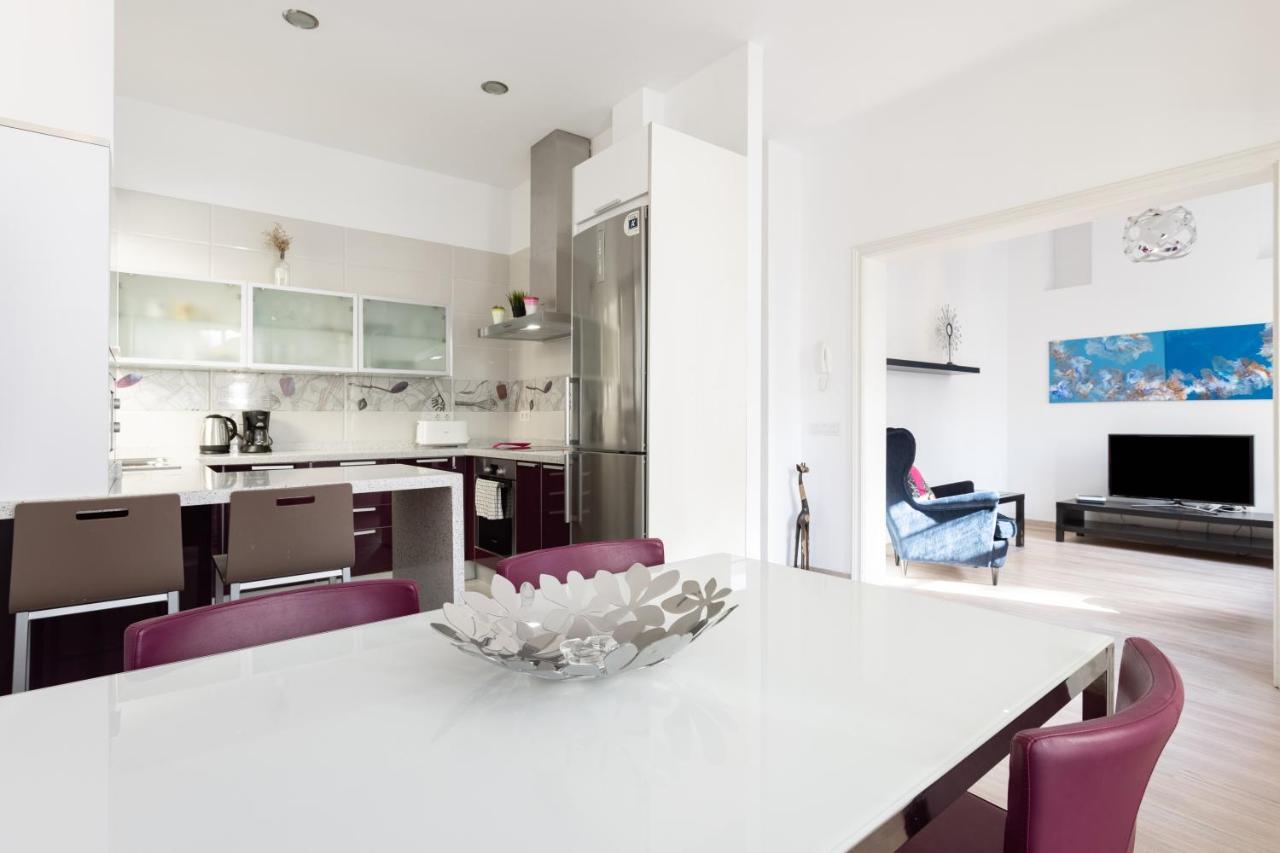 Home2Book Center Design Apartment Santa Cruz المظهر الخارجي الصورة